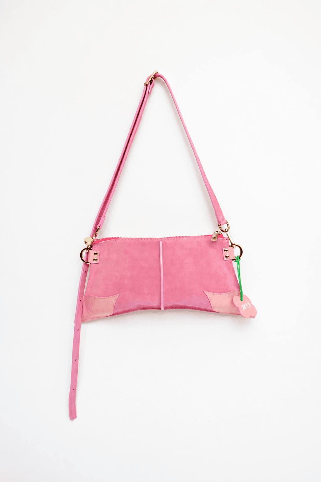 Csücsök bag — Bubblegum Pink, view 2 of 7