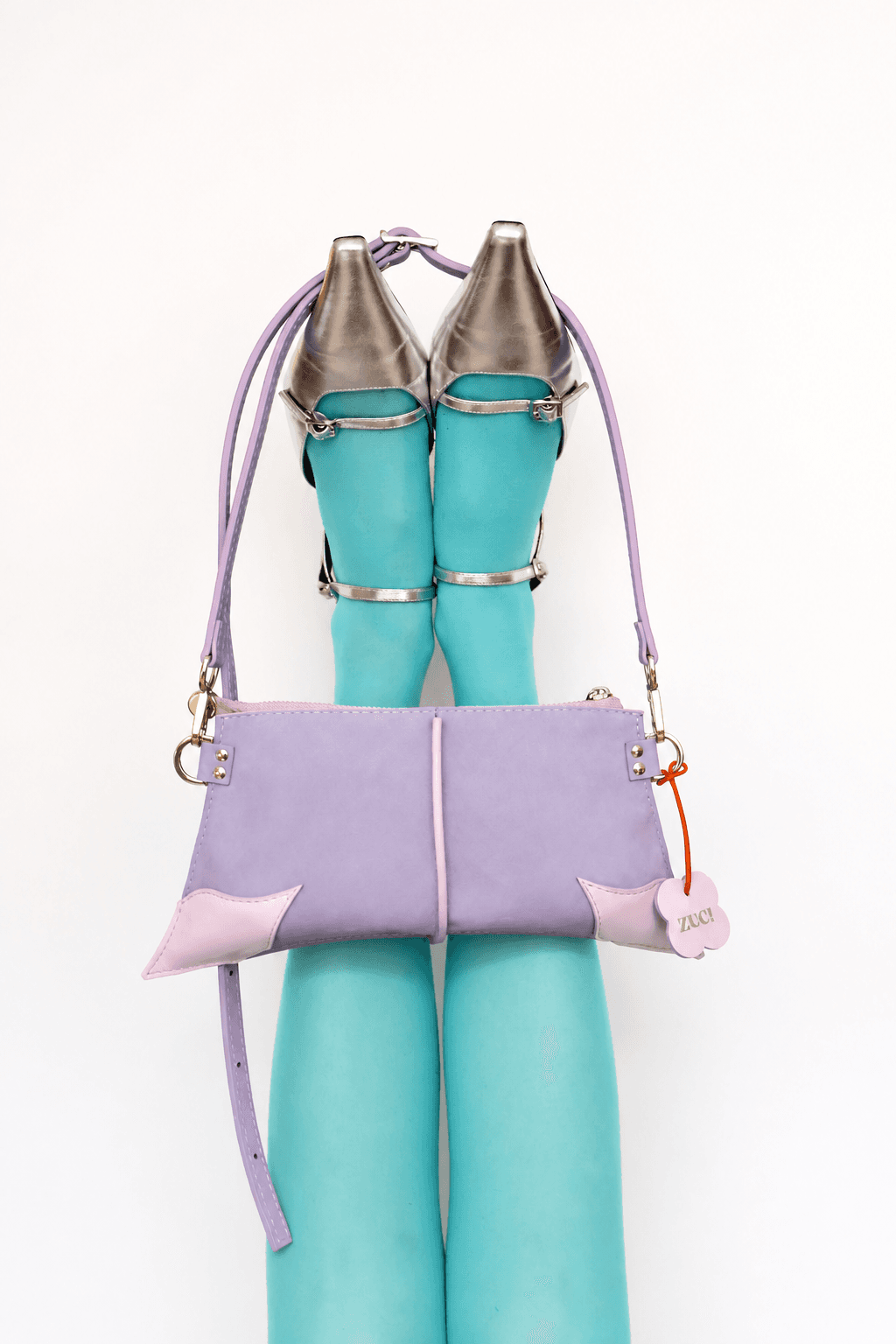 Csücsök bag — Dusty Purple, view 1 of 5